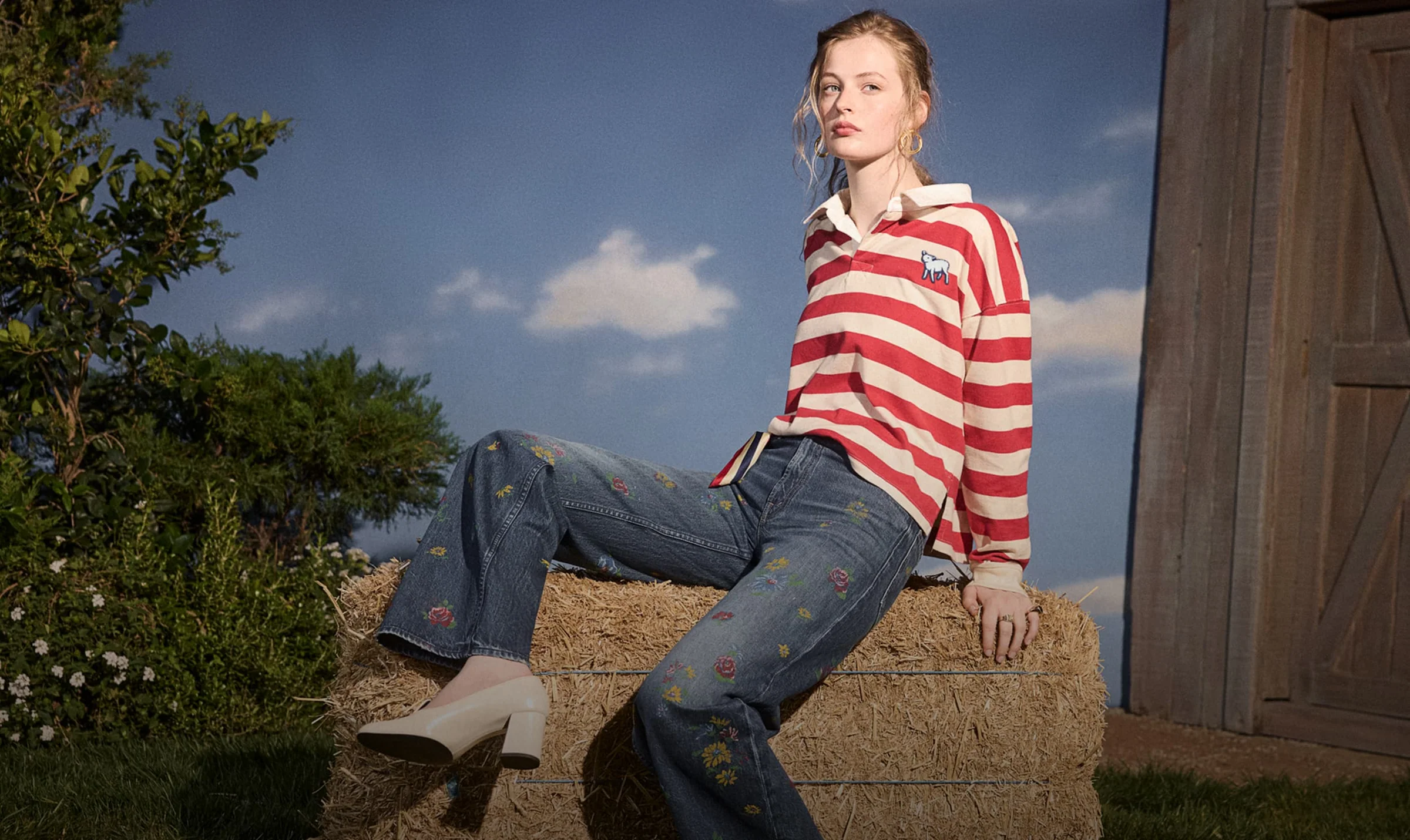 Iconic Denim, Made in L.A.