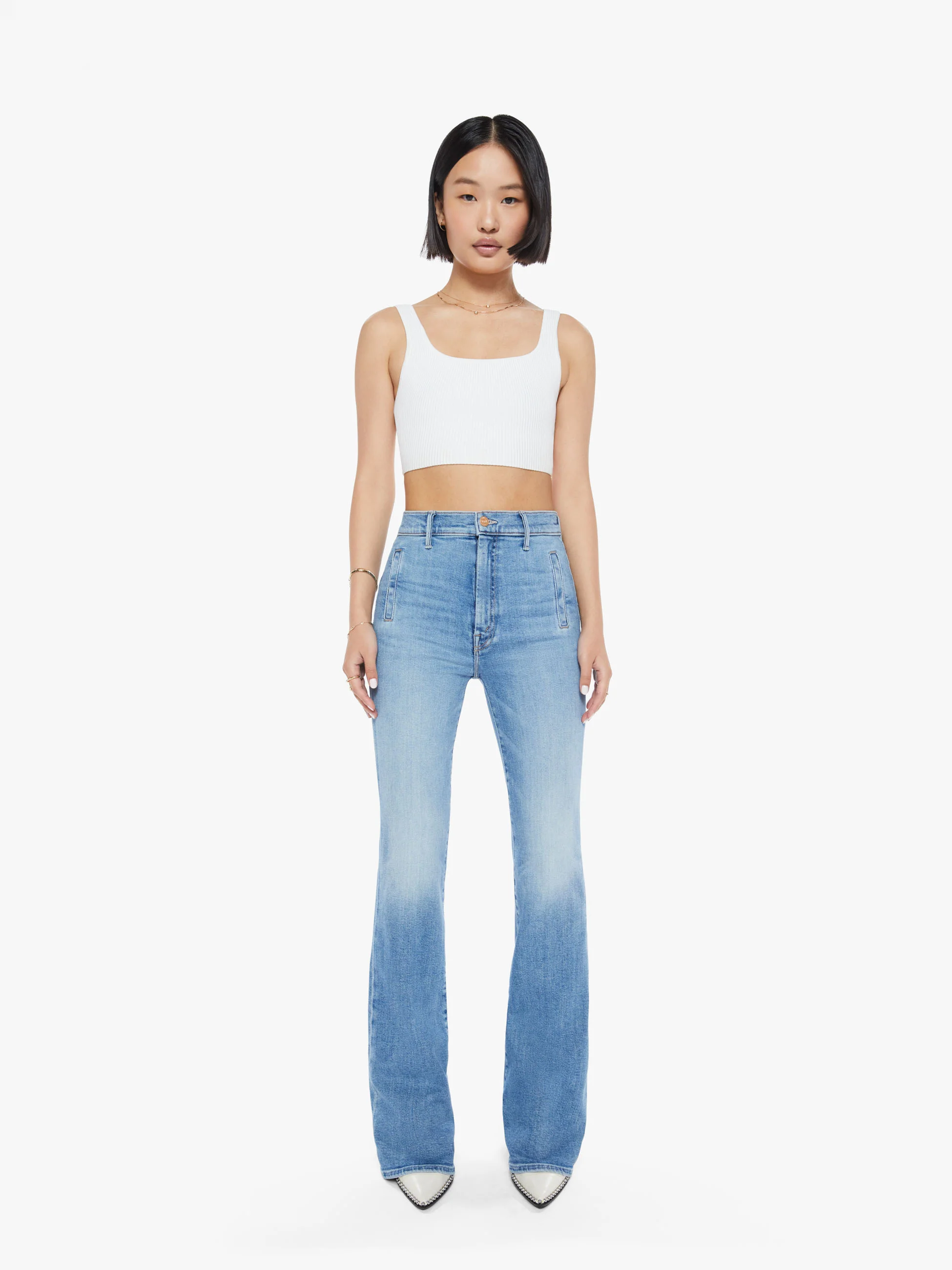 PETITES The Lil Drama Skimp - Tasty Waves - Image 3