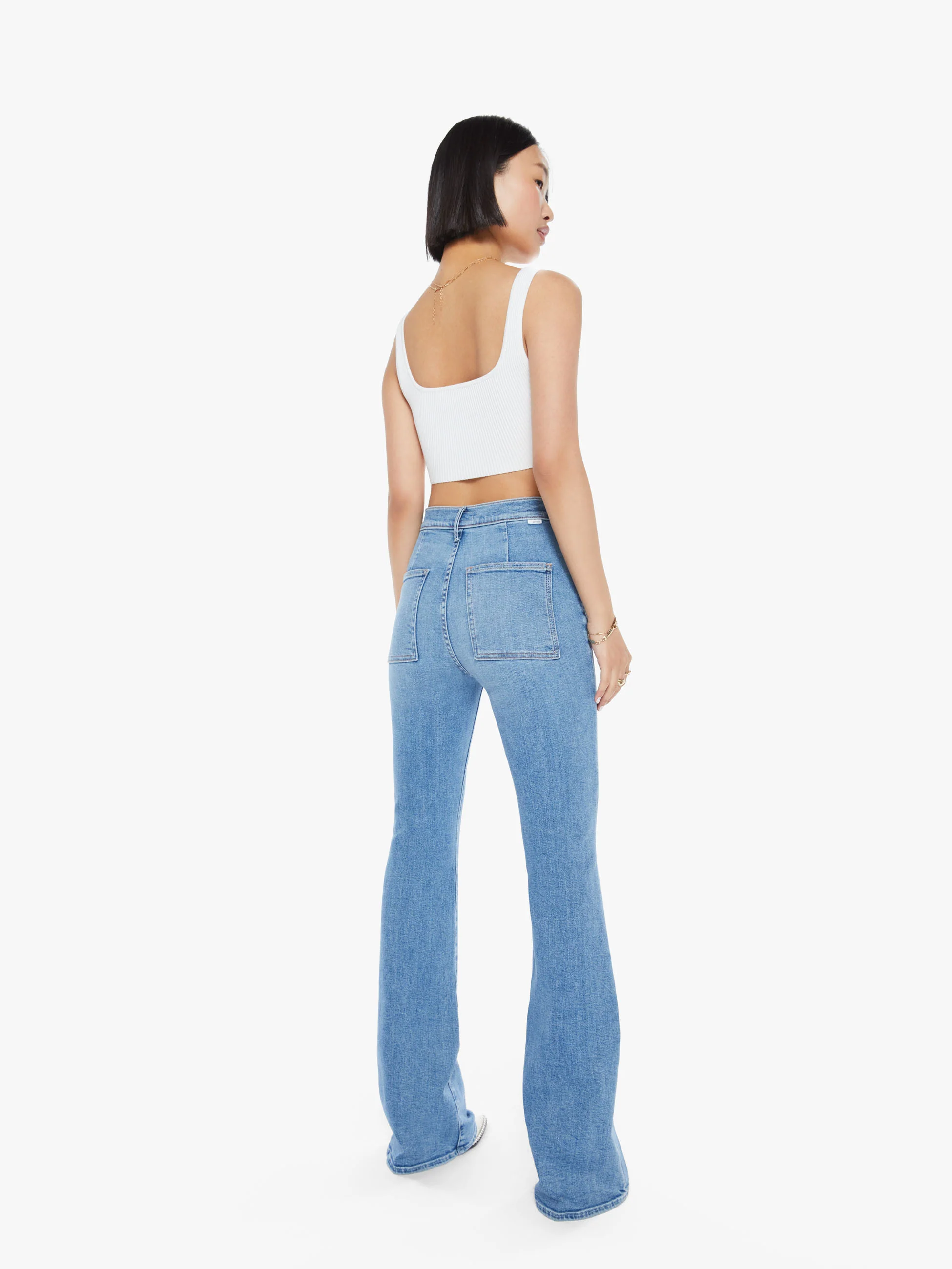 PETITES The Lil Drama Skimp - Tasty Waves - Image 5