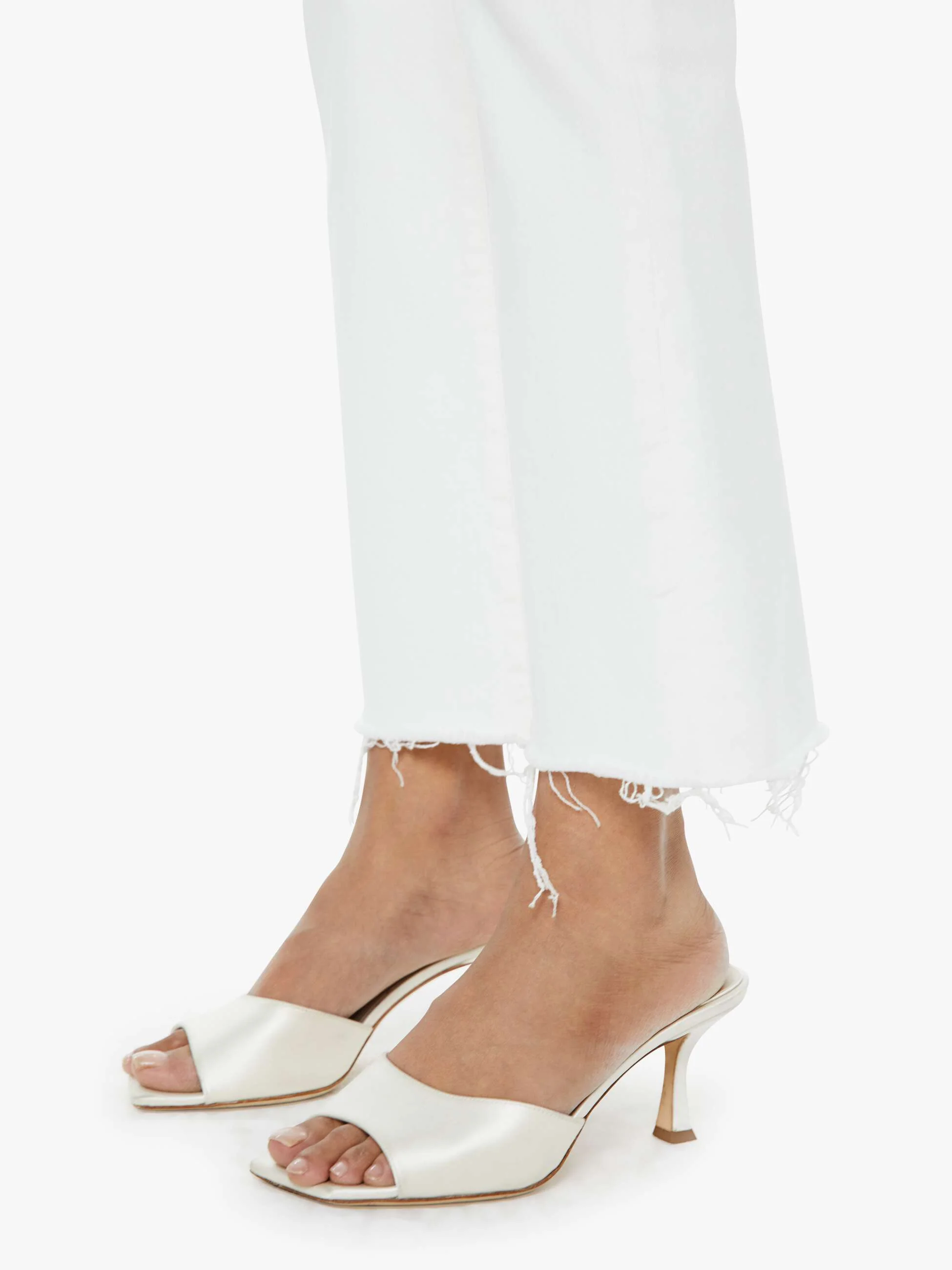 PETITES The Lil Hustler Ankle Fray - Fairest Of Them All - Image 6