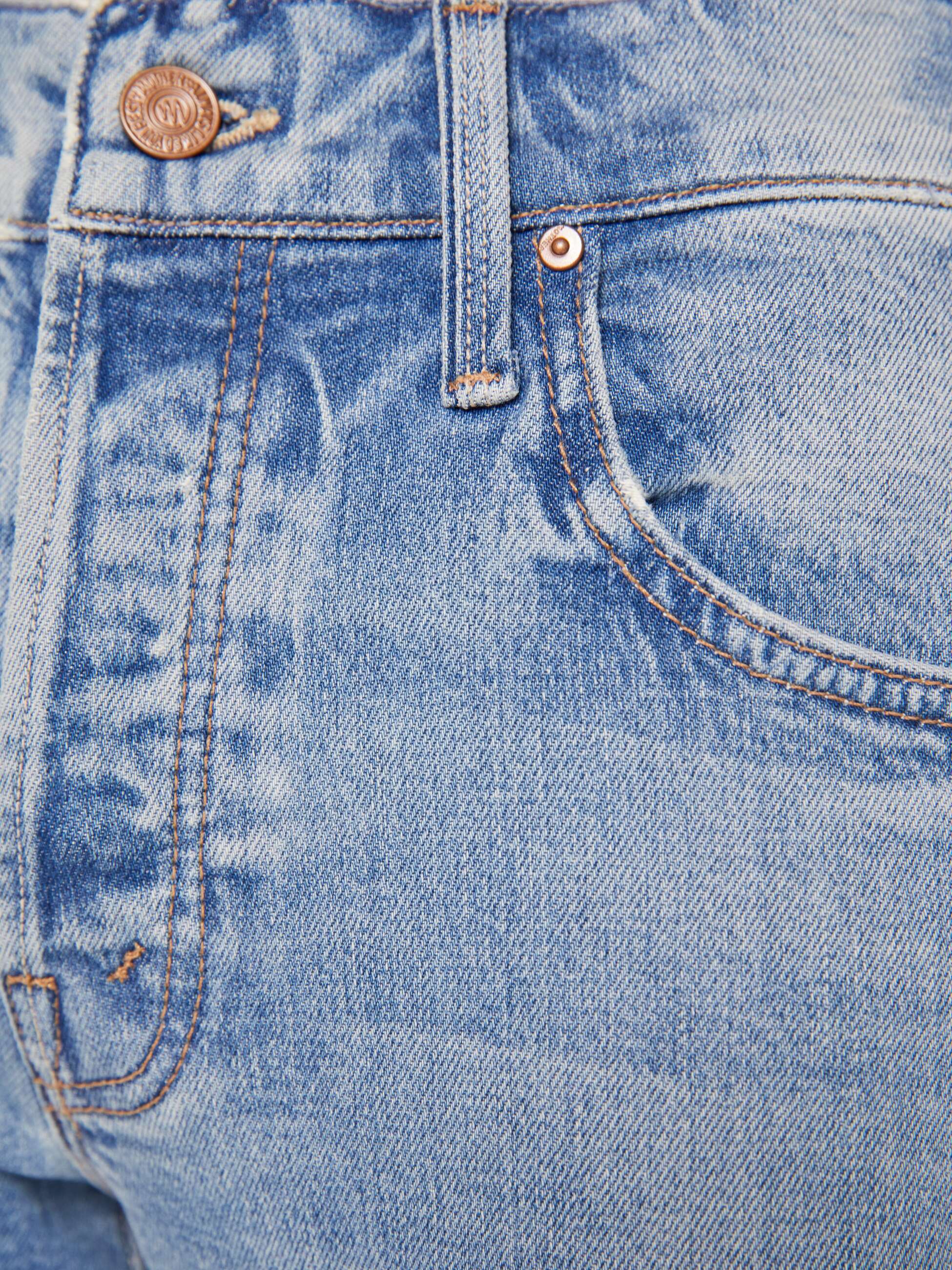 PETITES The Lil Mid Rise Hiker Hover - Fight For Your Right - Image 6