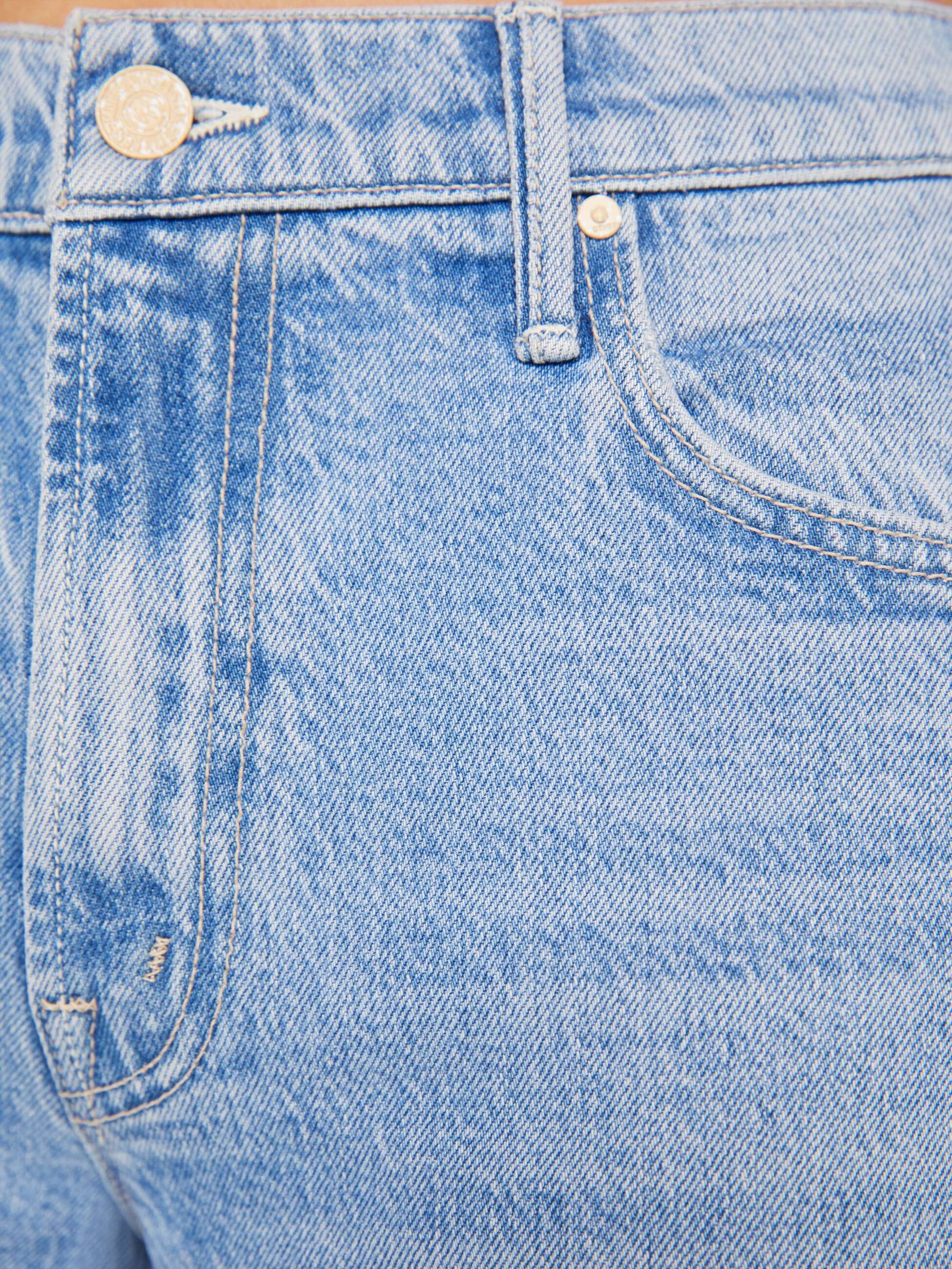 PETITES The Lil Mid Rise Maven Ankle - Magic School Bus - Image 6