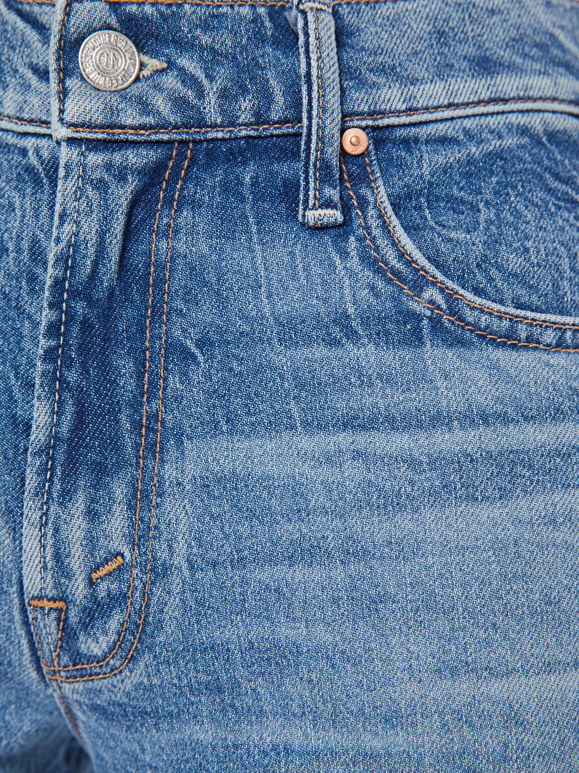 PETITES The Lil Mid Rise Tunnel Vision Sneak - I'm A Winner - Image 6