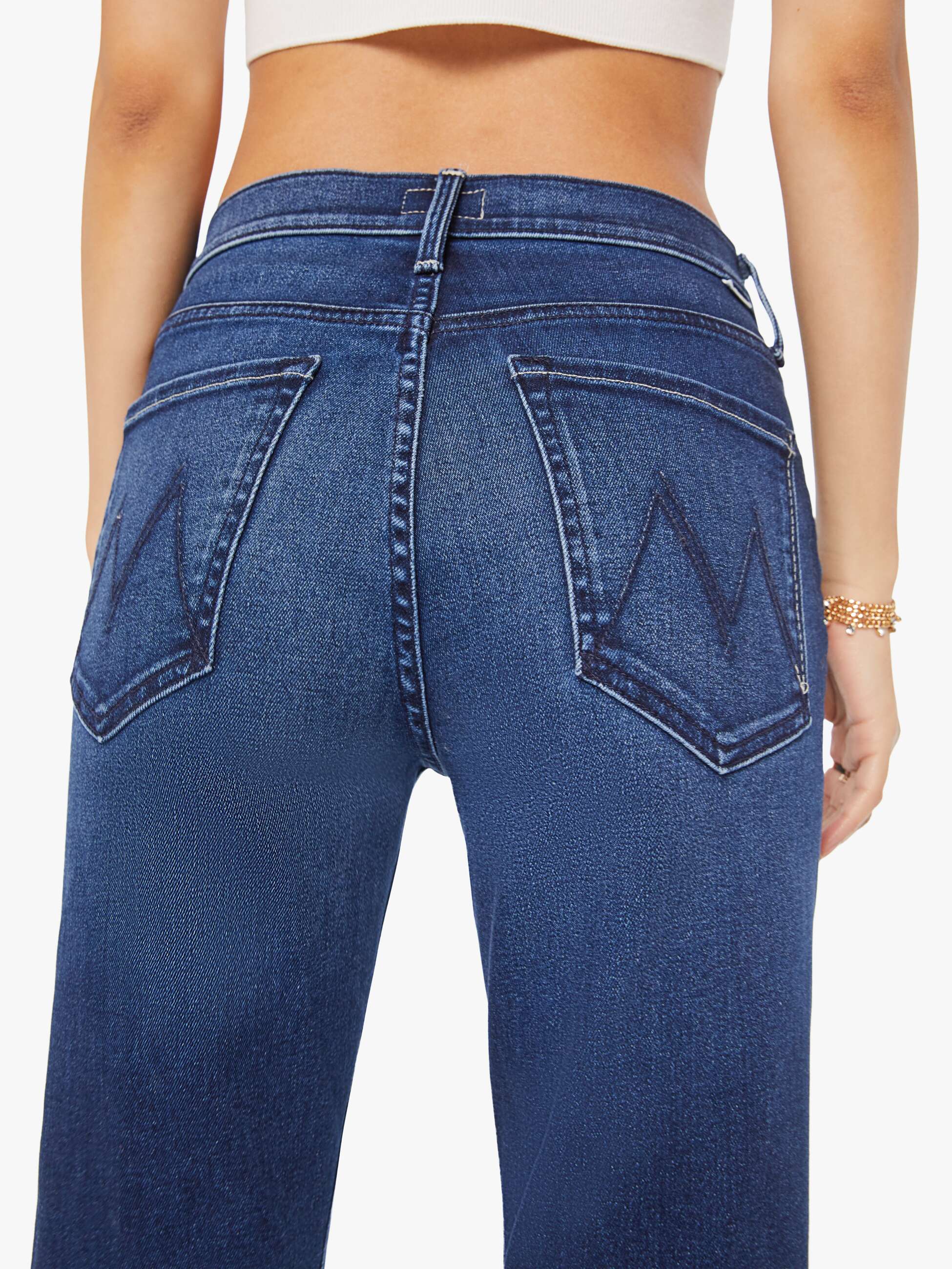 PETITES The Lil Tripper Ankle - Homecoming High - Image 6