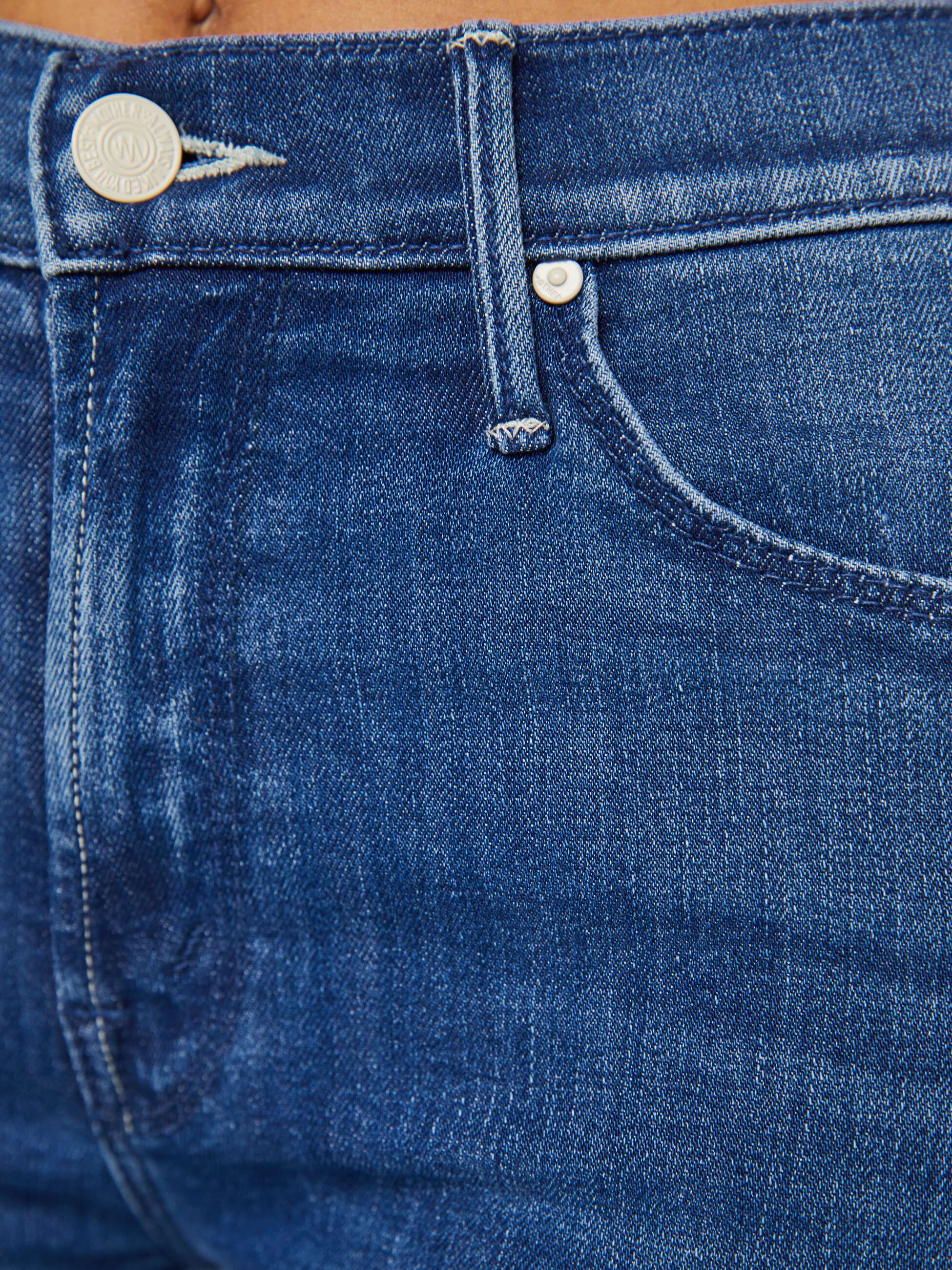 The Mid Rise Dazzler Ankle Fray - Nothing Between Us - Image 6