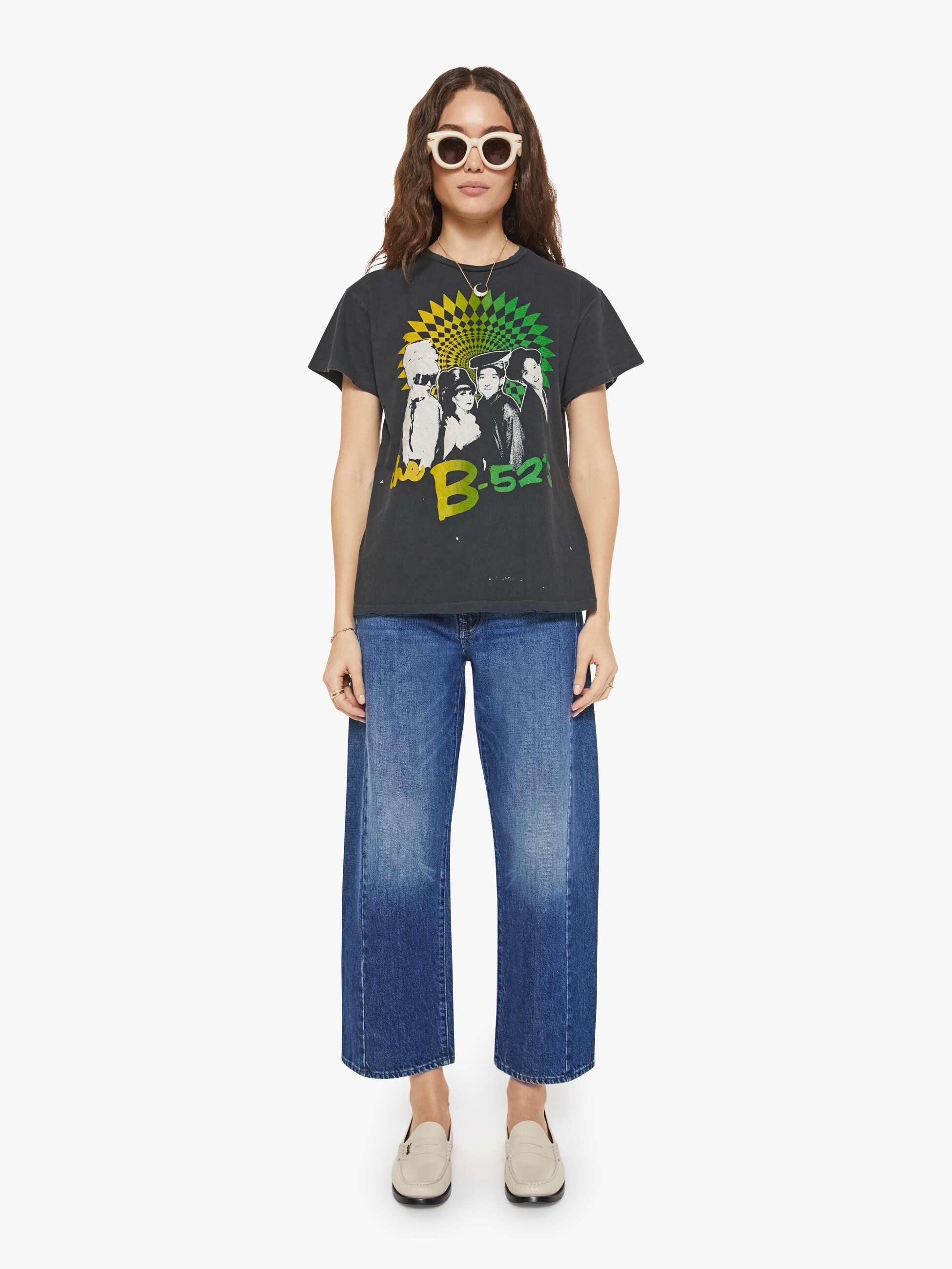 MadeWorn B52S Tee - Coal - Image 4
