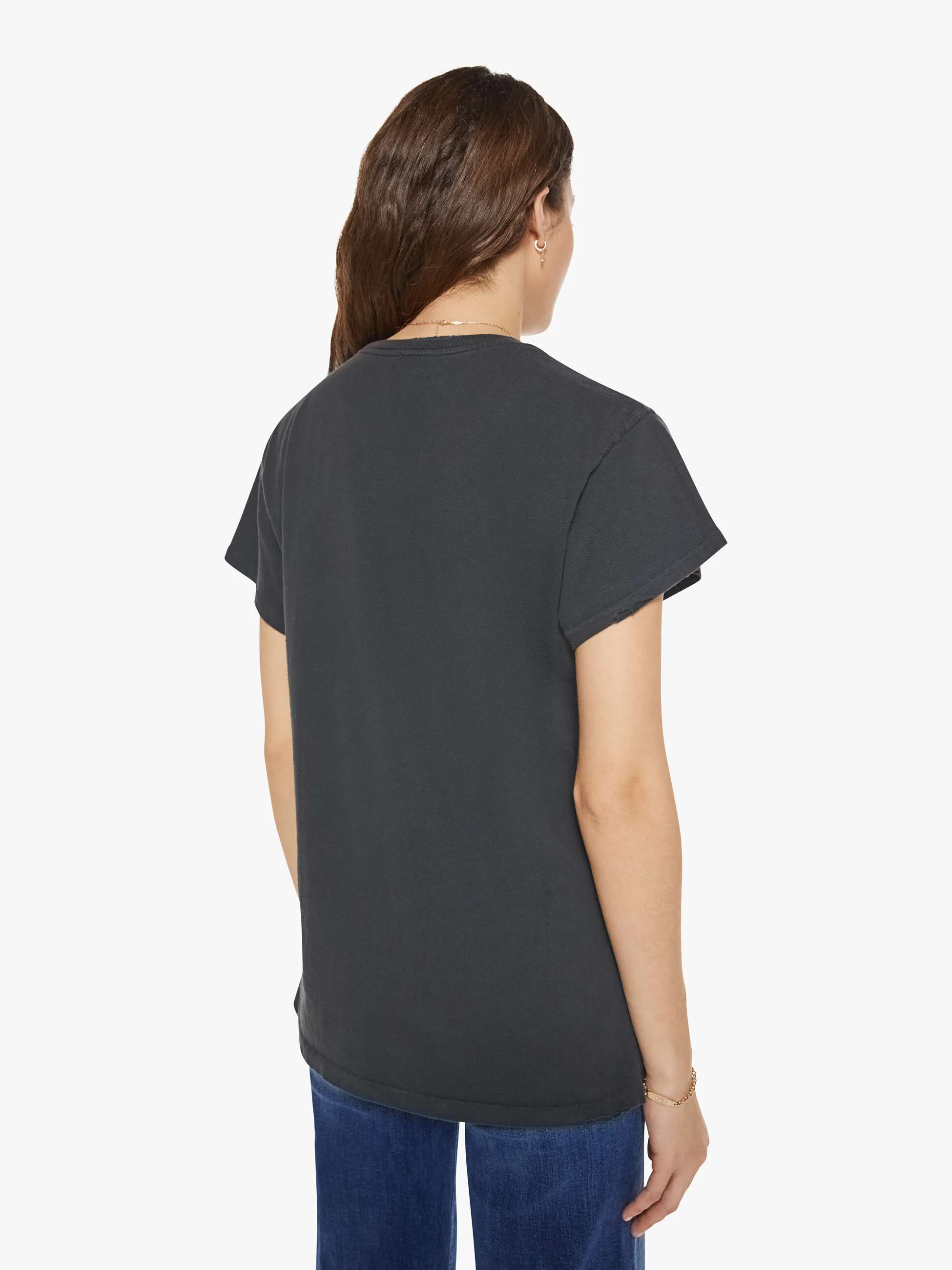 MadeWorn Guns N Roses Tee - Coal - Image 3