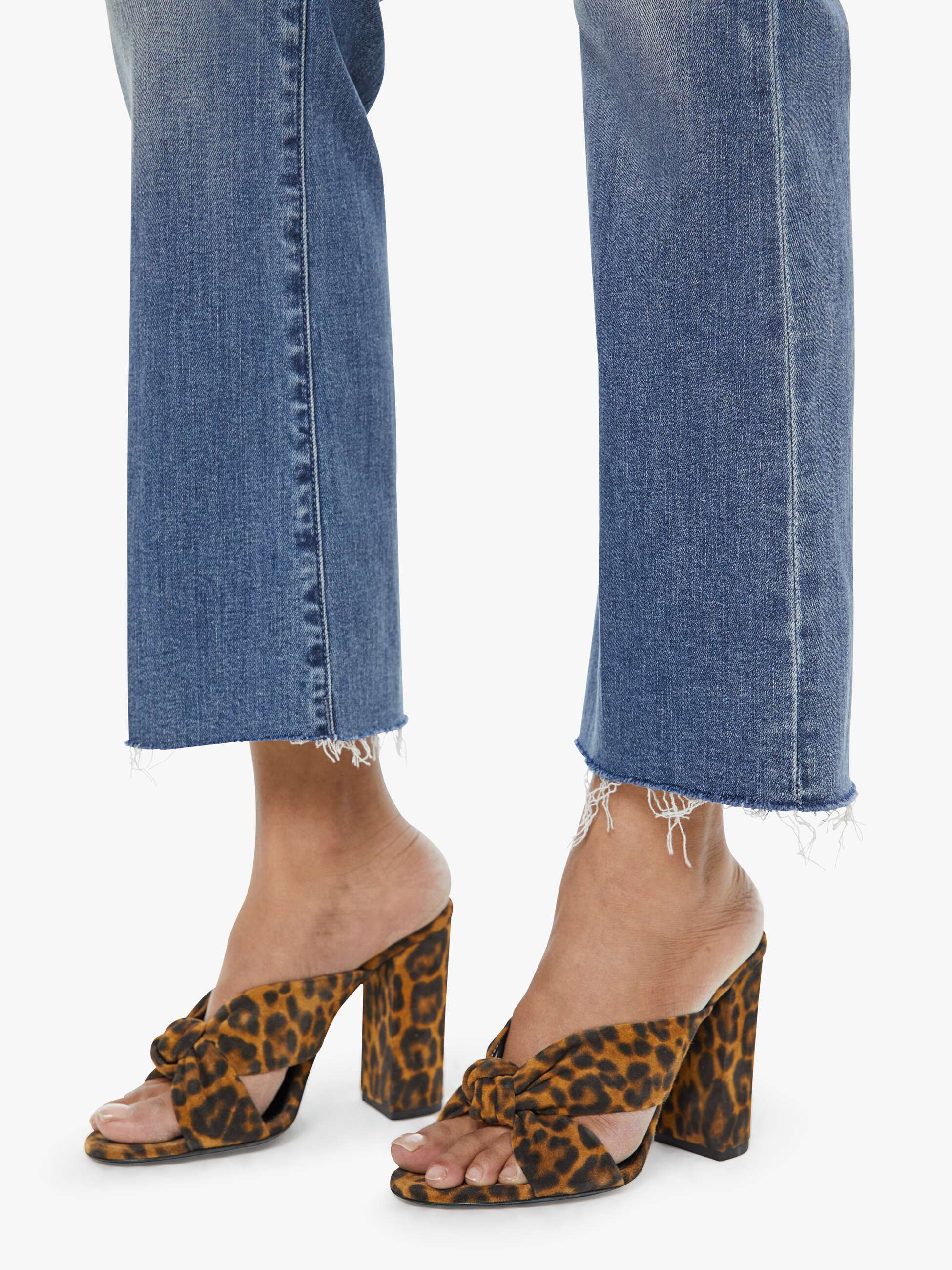 PETITES The Lil Hustler Ankle Fray - Healing Jar - Image 6