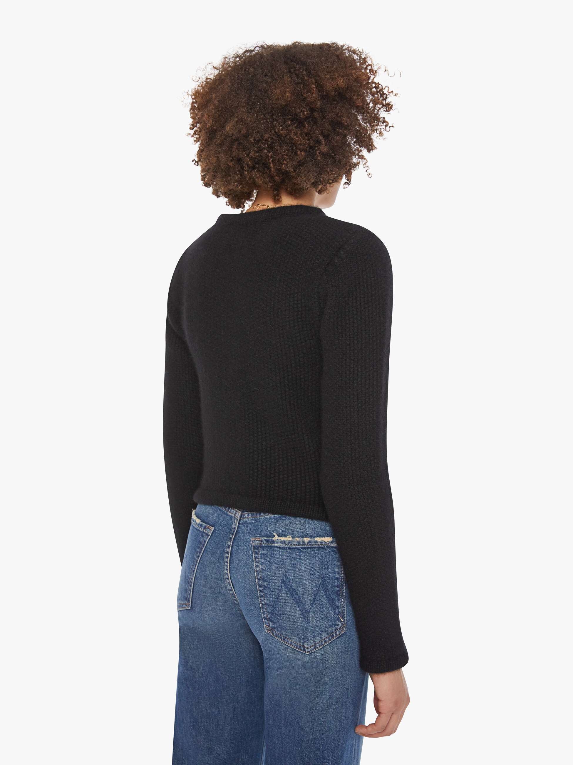 SPRWMN Ingrid Jacket - Black - Image 4