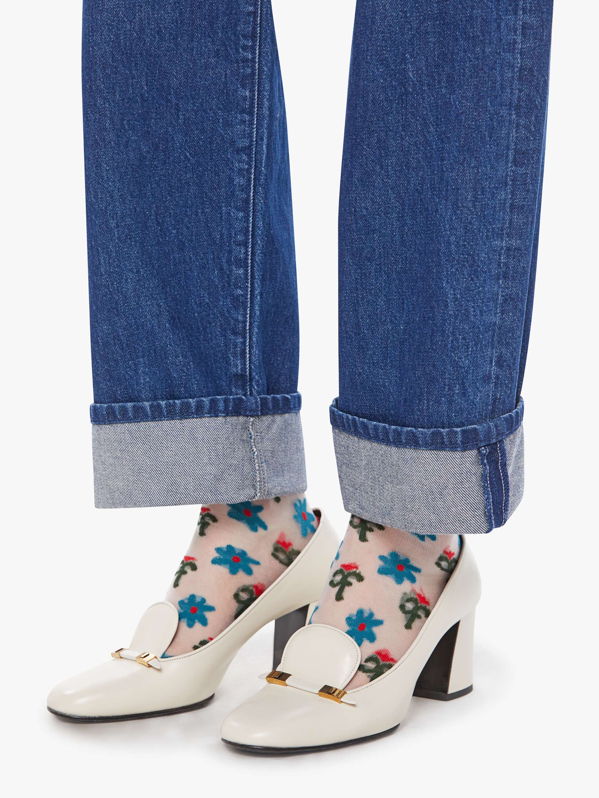 Chloe Fineman x MOTHER The Glider Hover Cuff - Cabin Fever - Image 5