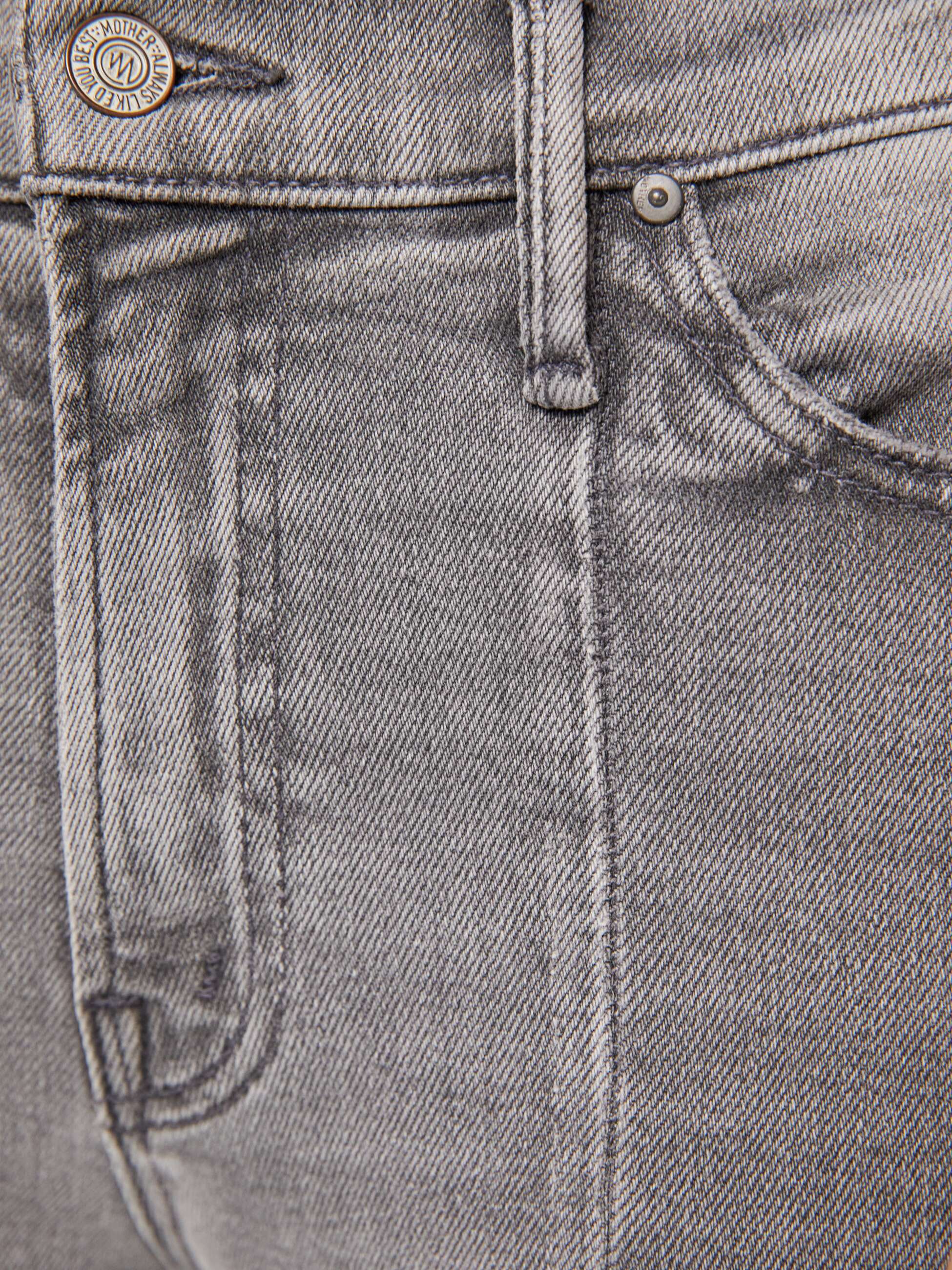 The Insider Crop Pointy Fray - Catch Me Outside - Image 6