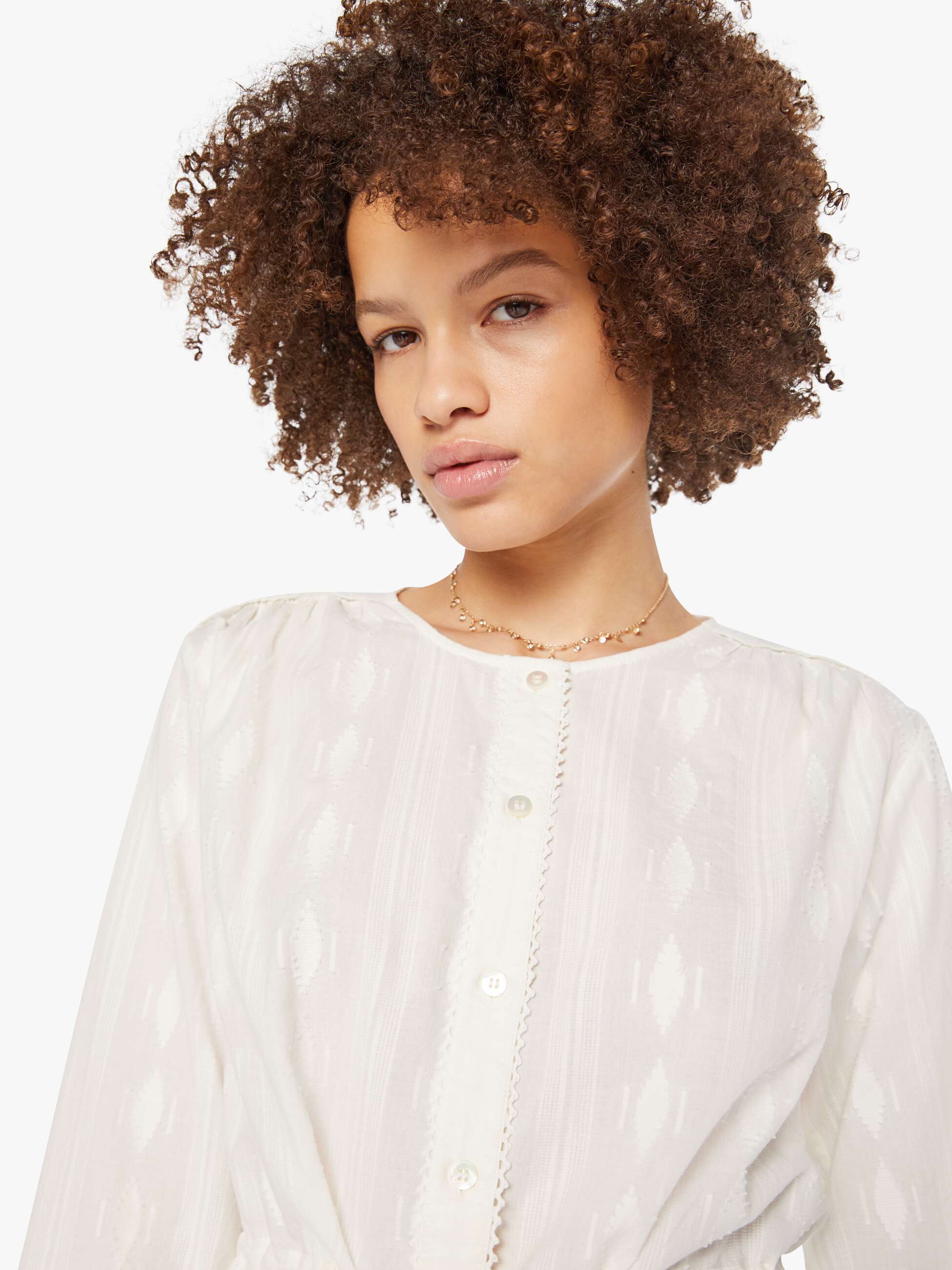 The Laced Up Top - Where The Wildflowers Grow - Image 6