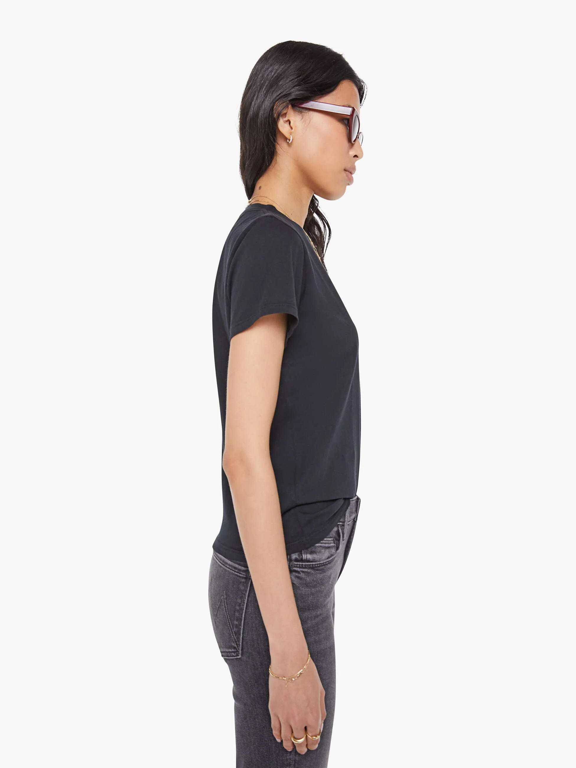 The Lil Goodie Goodie - Black - Image 3