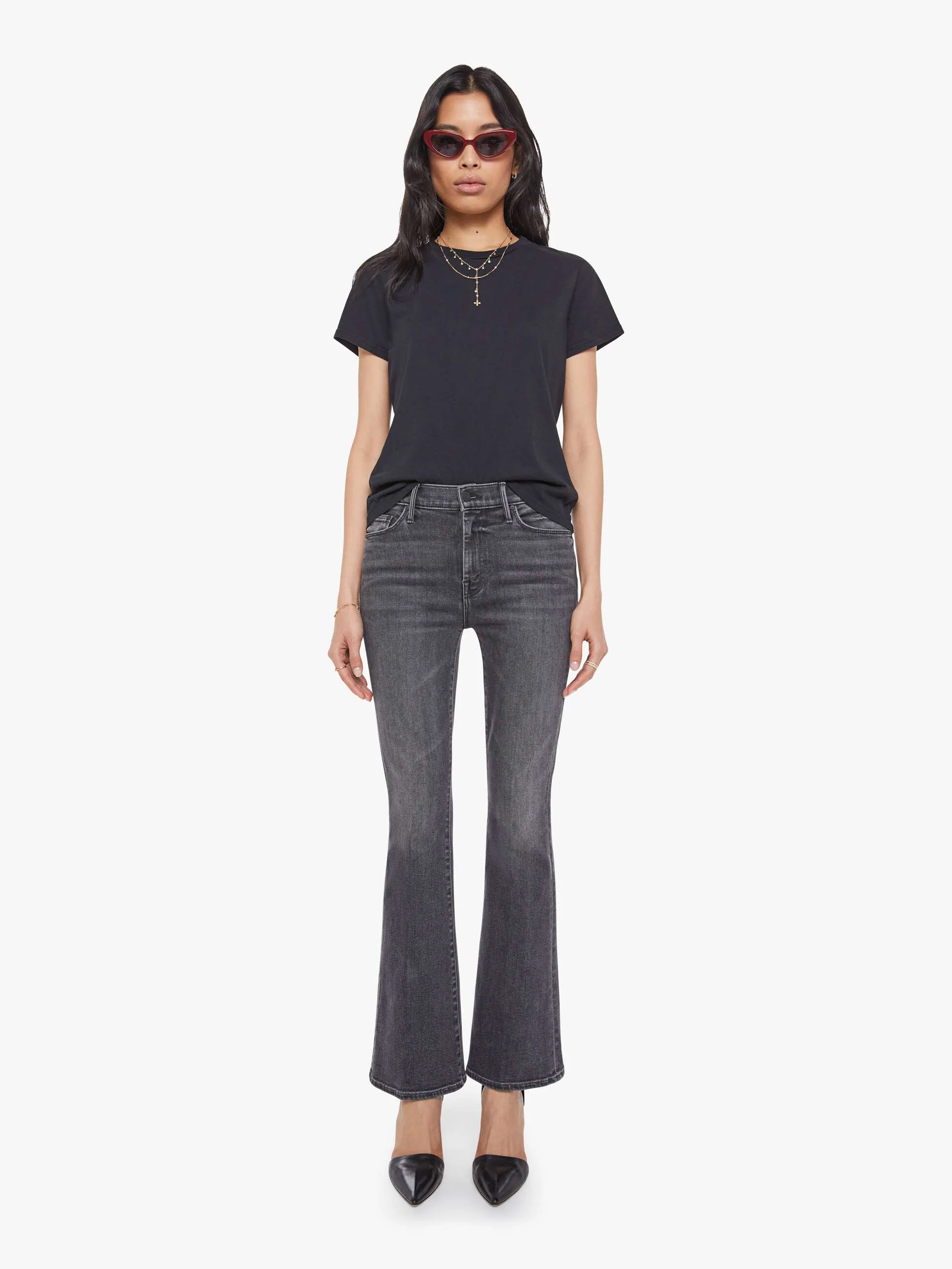 The Lil Goodie Goodie - Black - Image 4