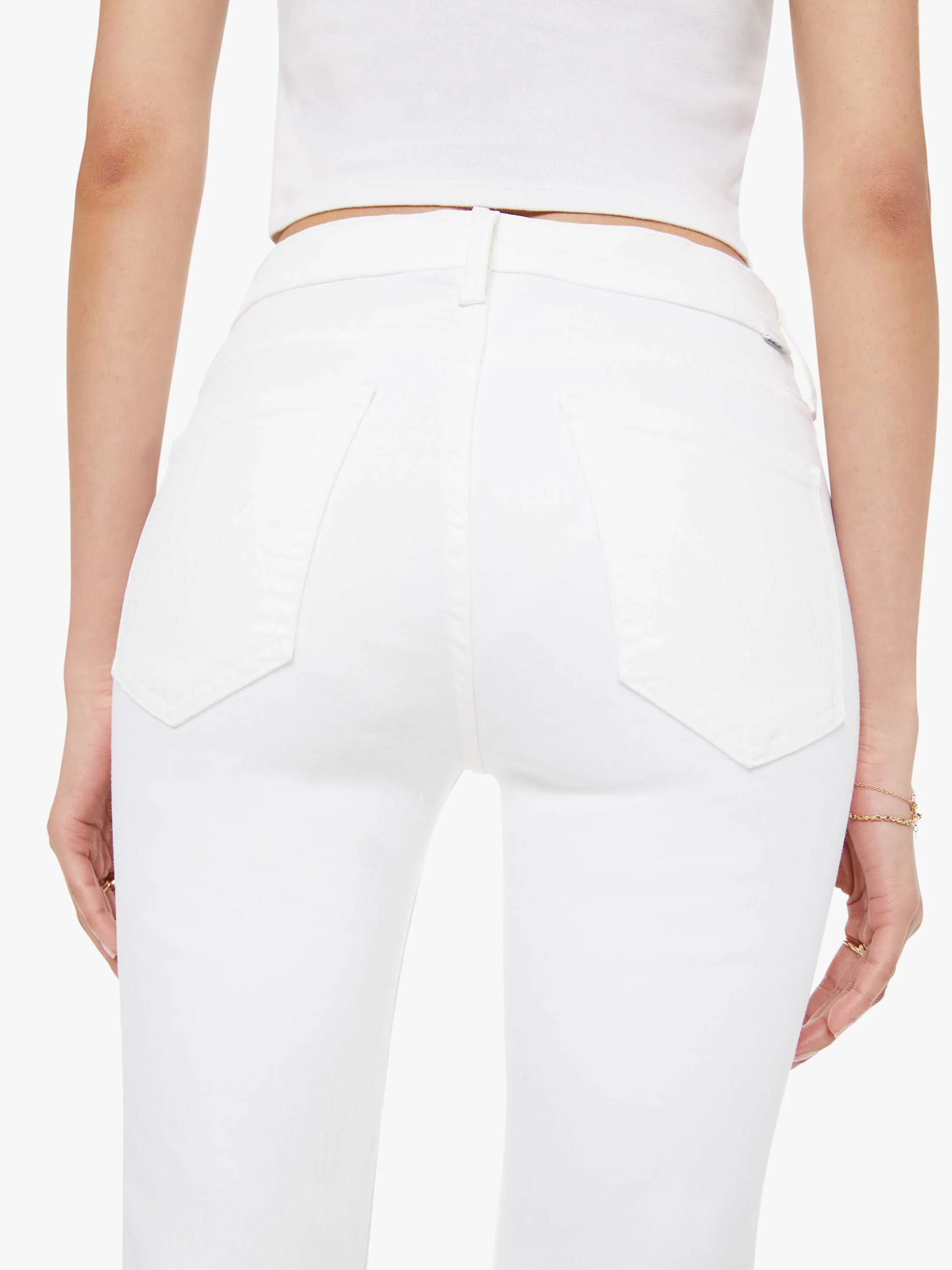 The Mid Rise Dazzler Ankle - Fairest Of Them All - Image 4