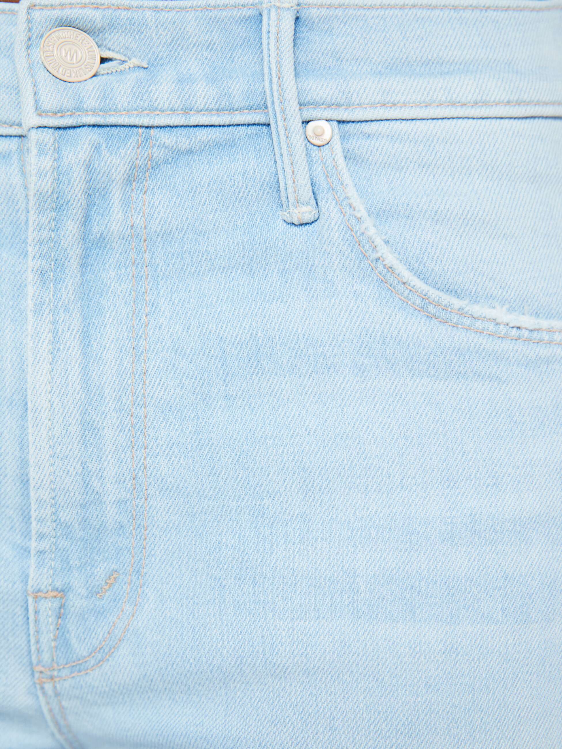 The Mid Rise Dazzler Crop Fray - Ahead Of Its Time - Image 6