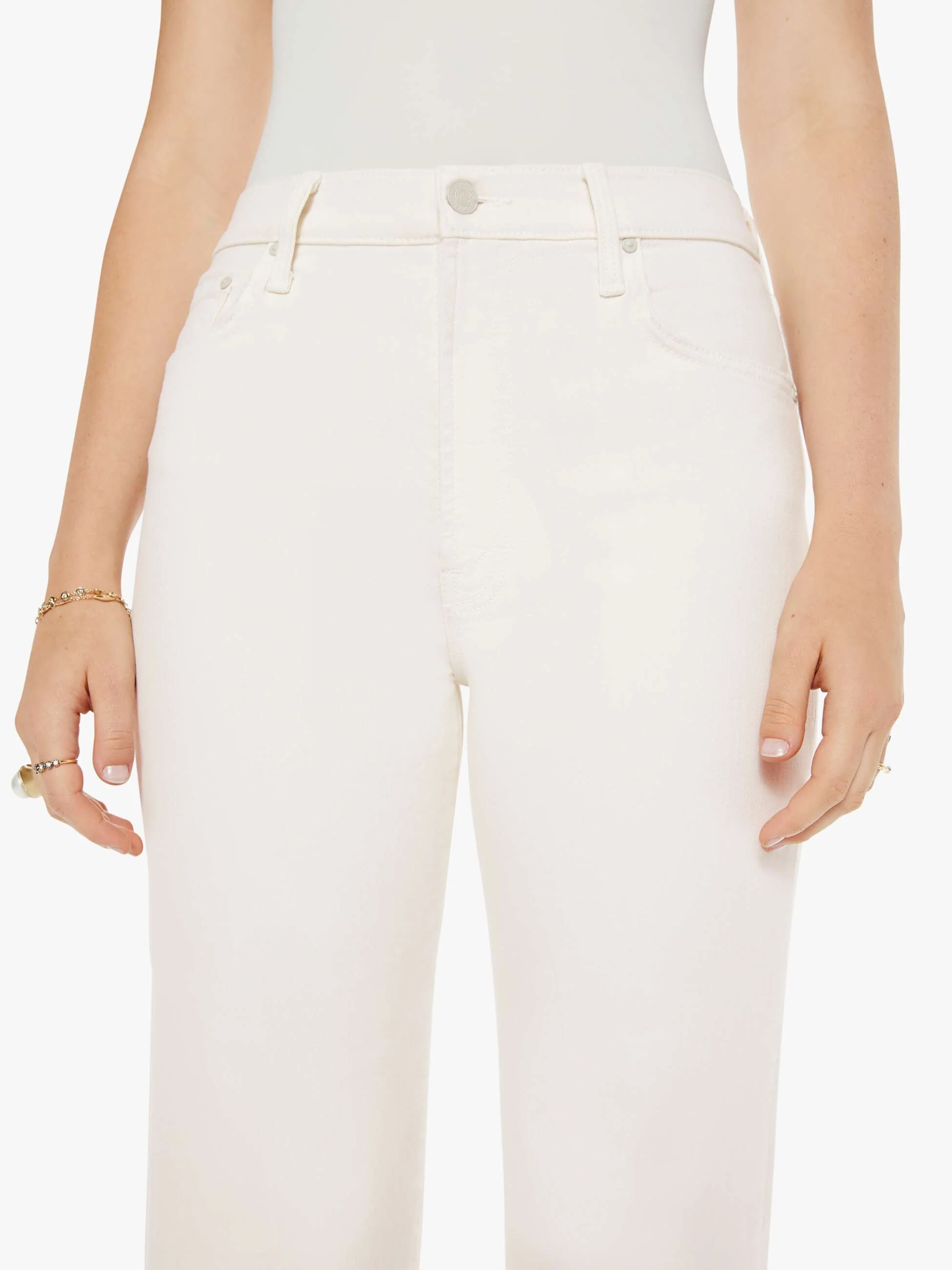 The Rambler Zip Ankle - Cream Puffs - Image 5