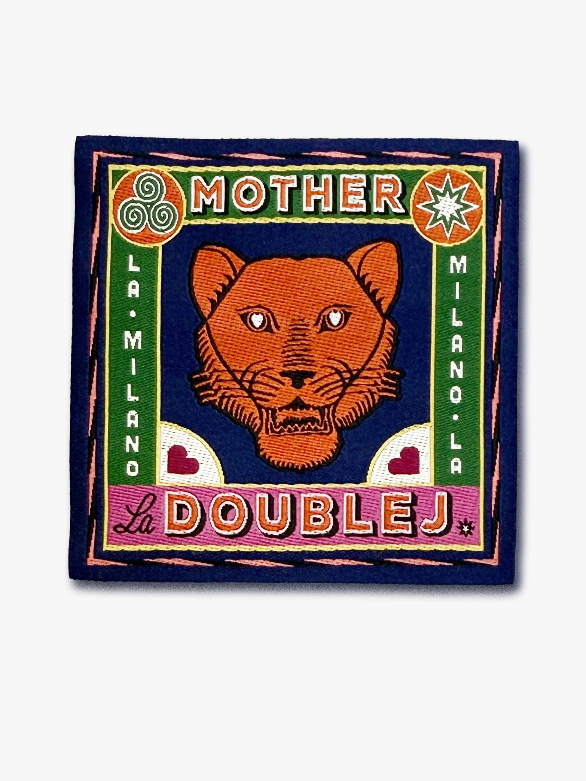 La DoubleJ x MOTHER The Tomcat Roller - Deep In The Pacific - Image 8
