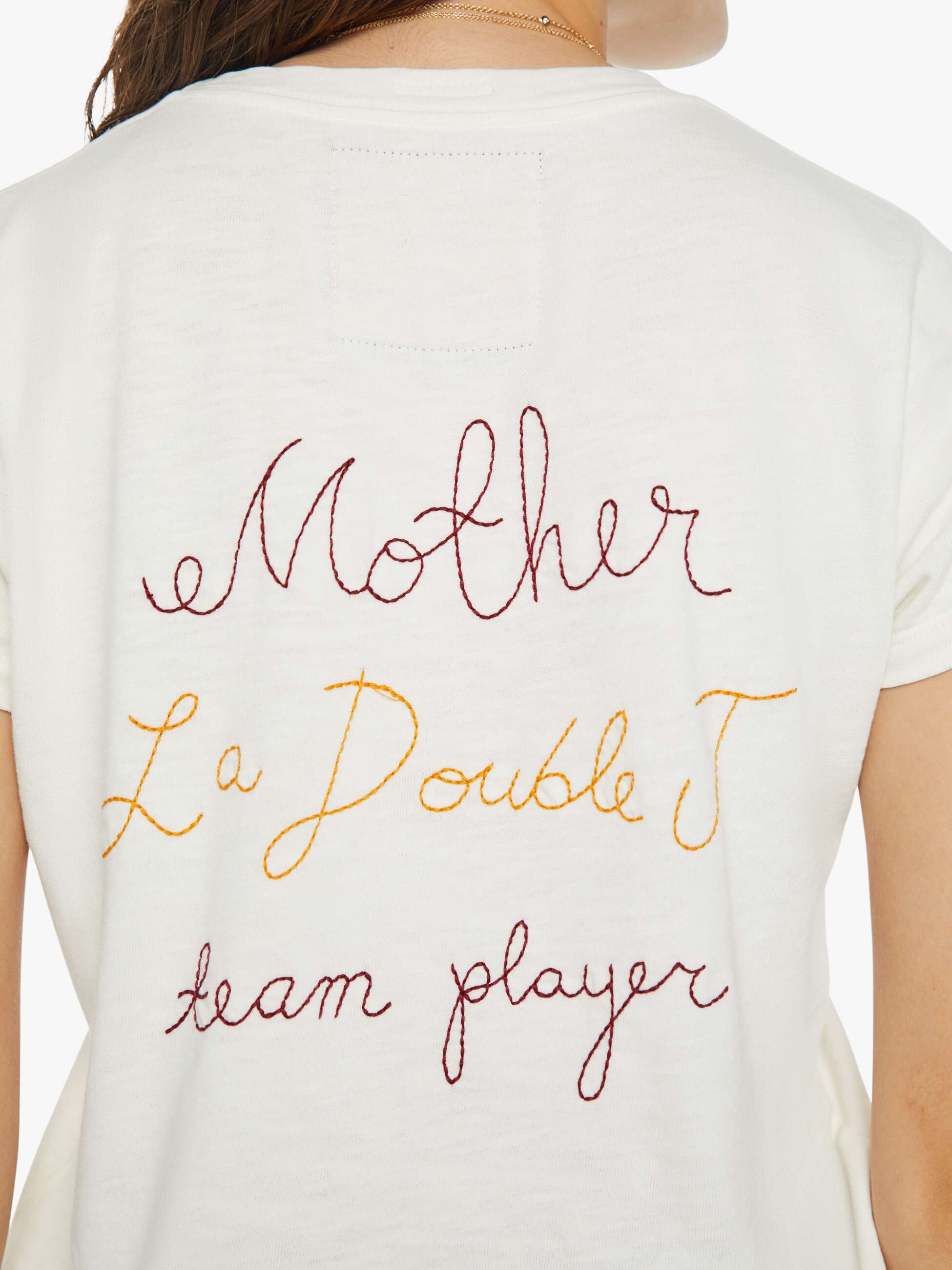 La DoubleJ x MOTHER The Sinful - Team Player - Image 5