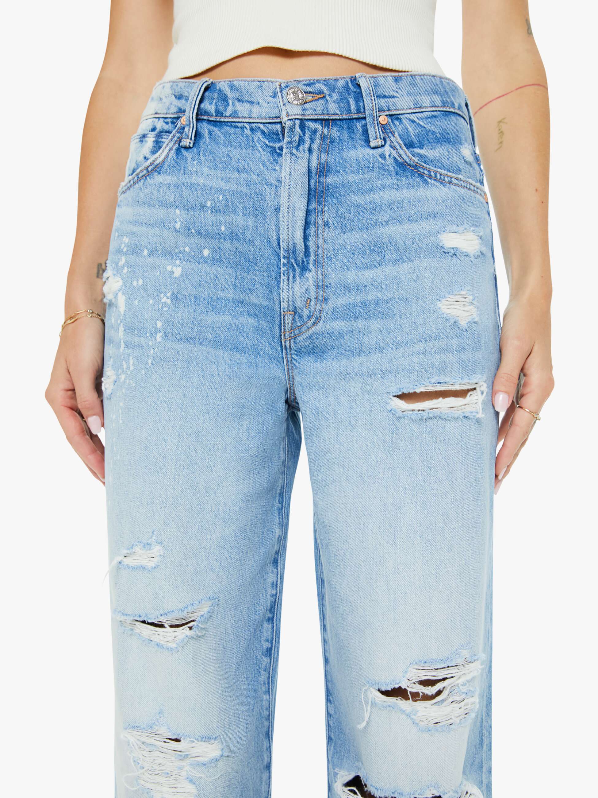 The Spitfire Sneak - Reckless Endangerment - Image 5