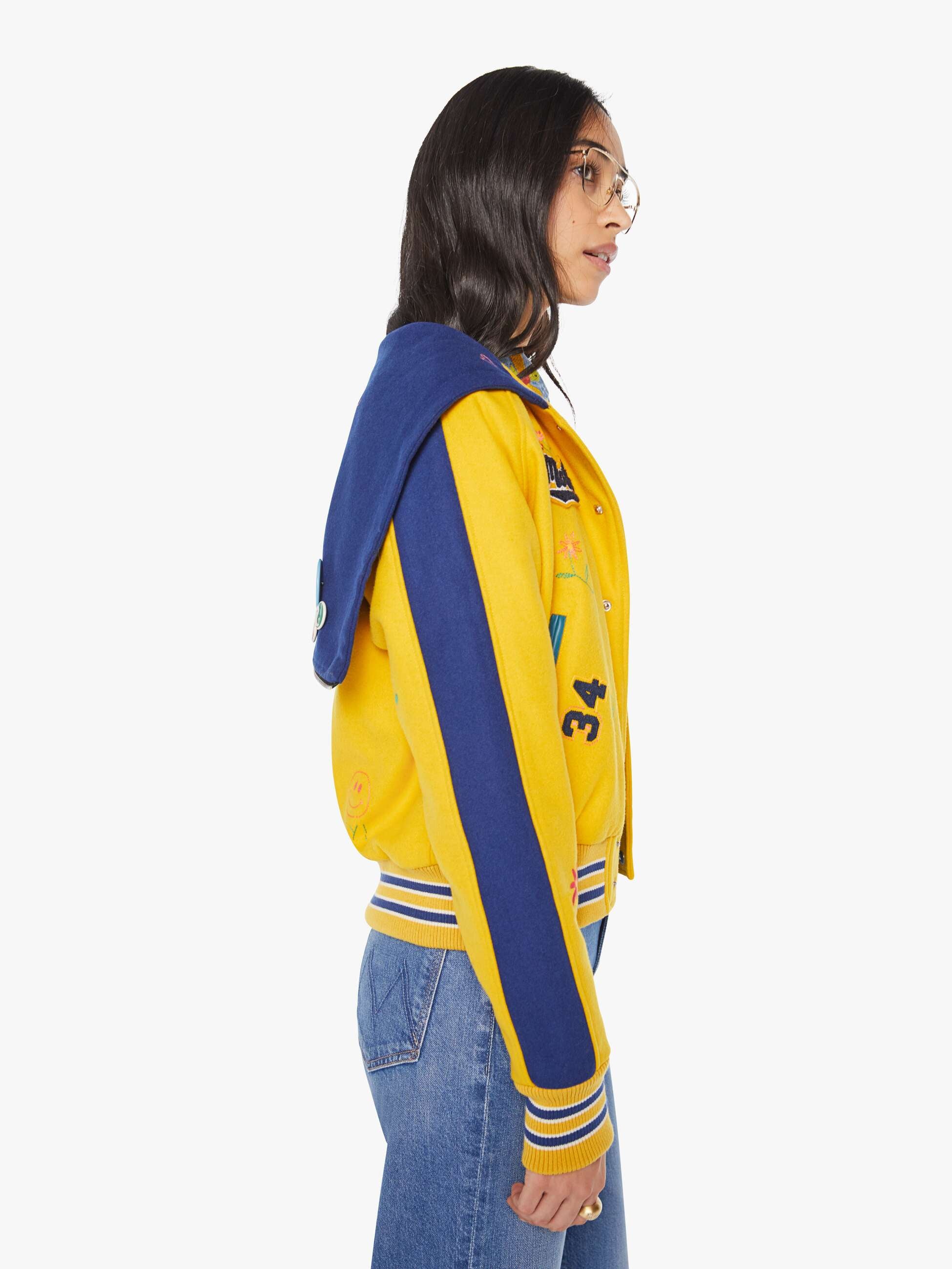 The Split Hood Team Spirit - Drop Out - Image 3