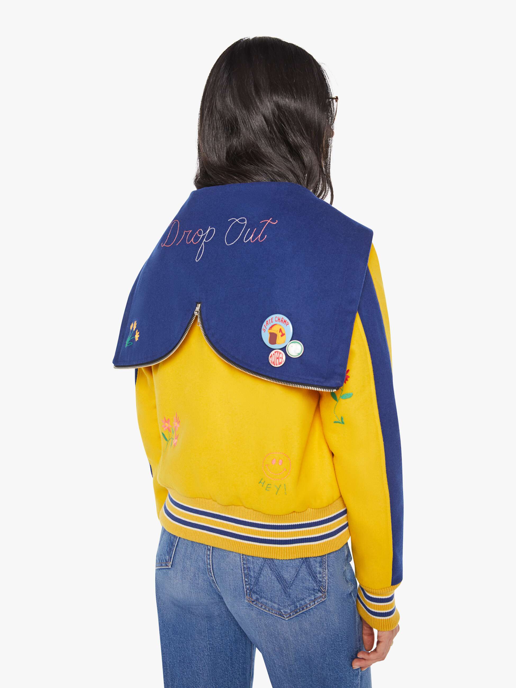 The Split Hood Team Spirit - Drop Out - Image 5