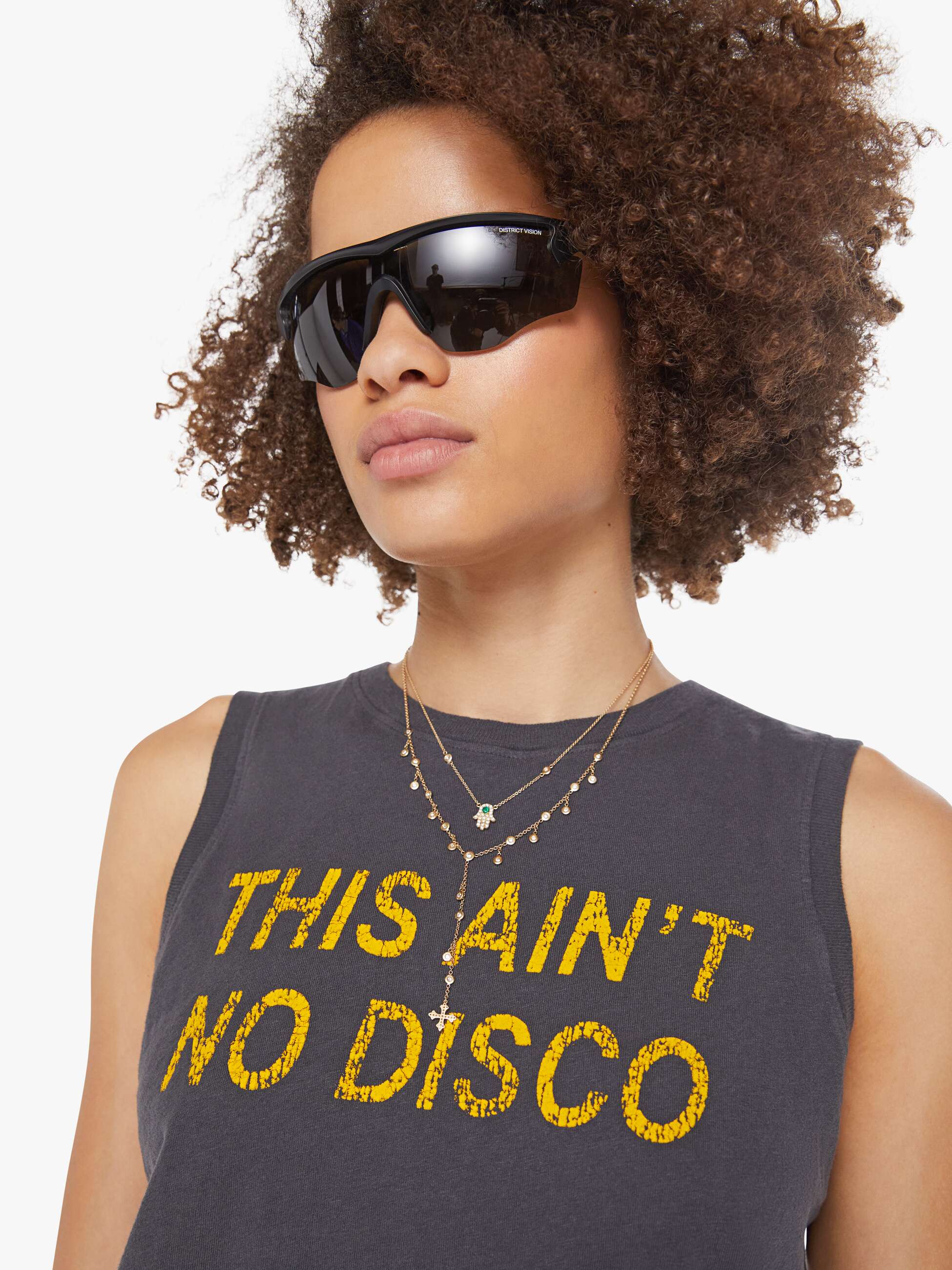 The Strong And Silent Type - Ain't No Disco - Image 6