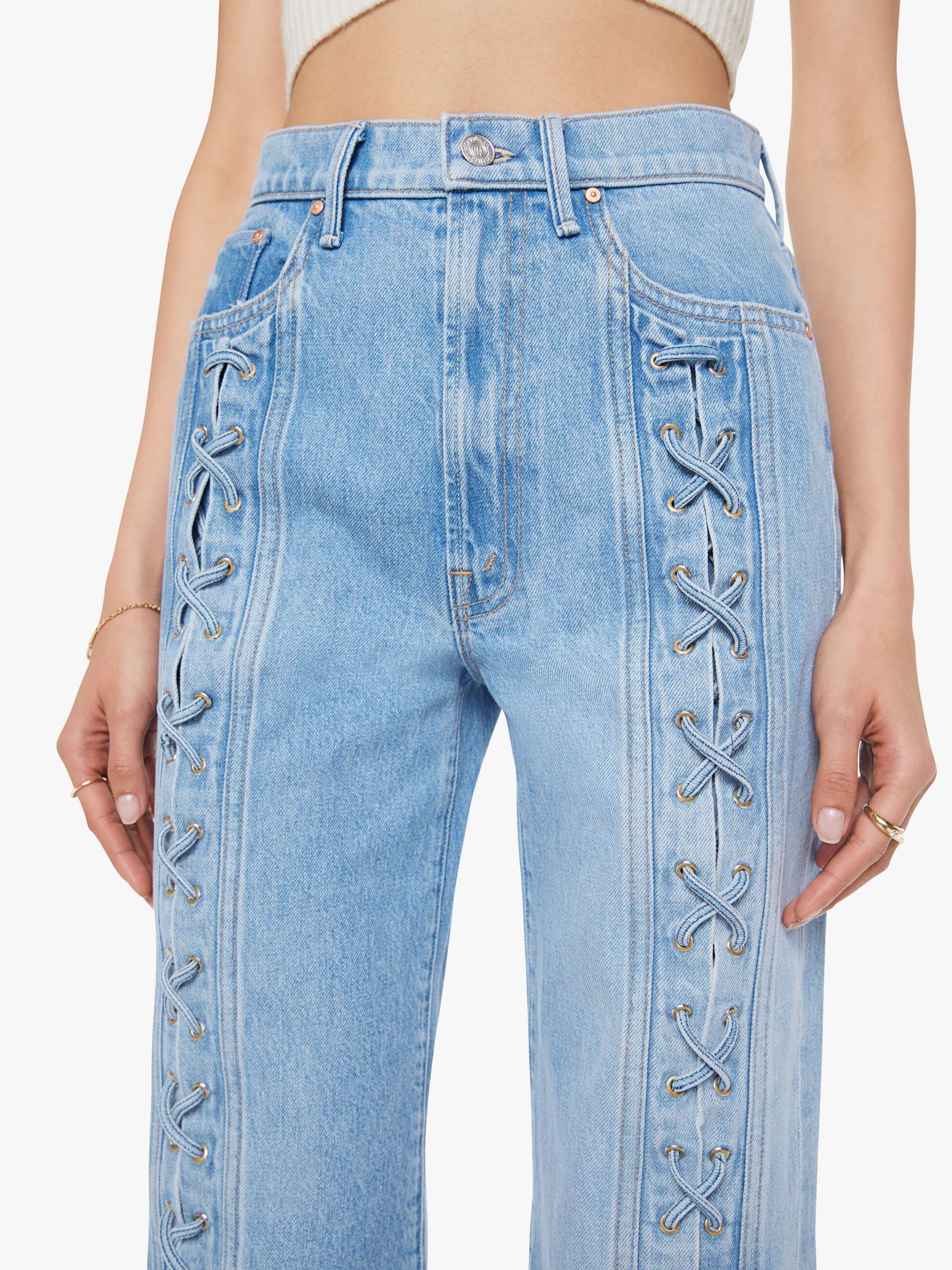 The Tied Up Maven Sneak - Care Less - Image 5