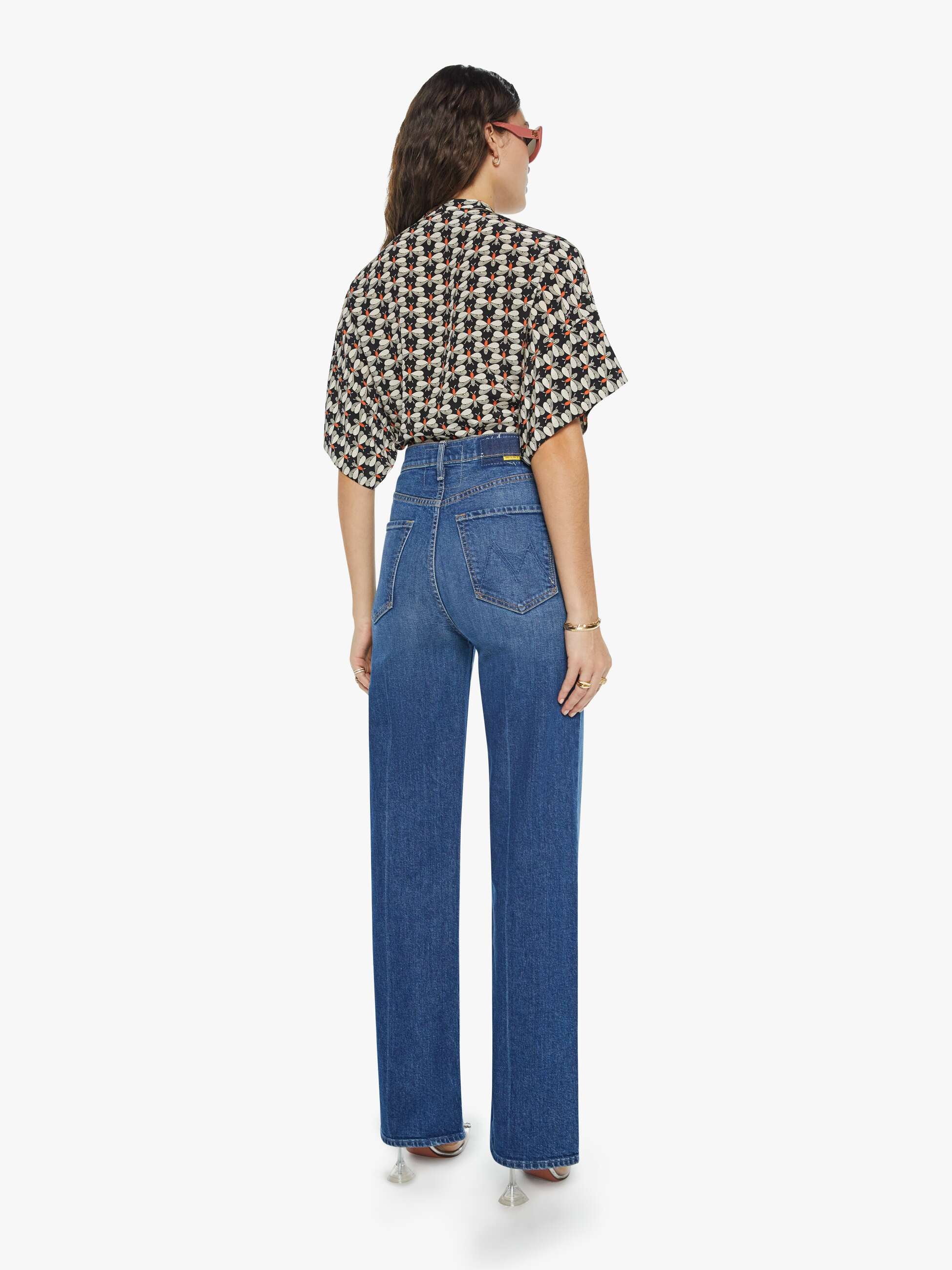 La DoubleJ x MOTHER The Tune Up Maven Sneak - Middle Child - Image 4