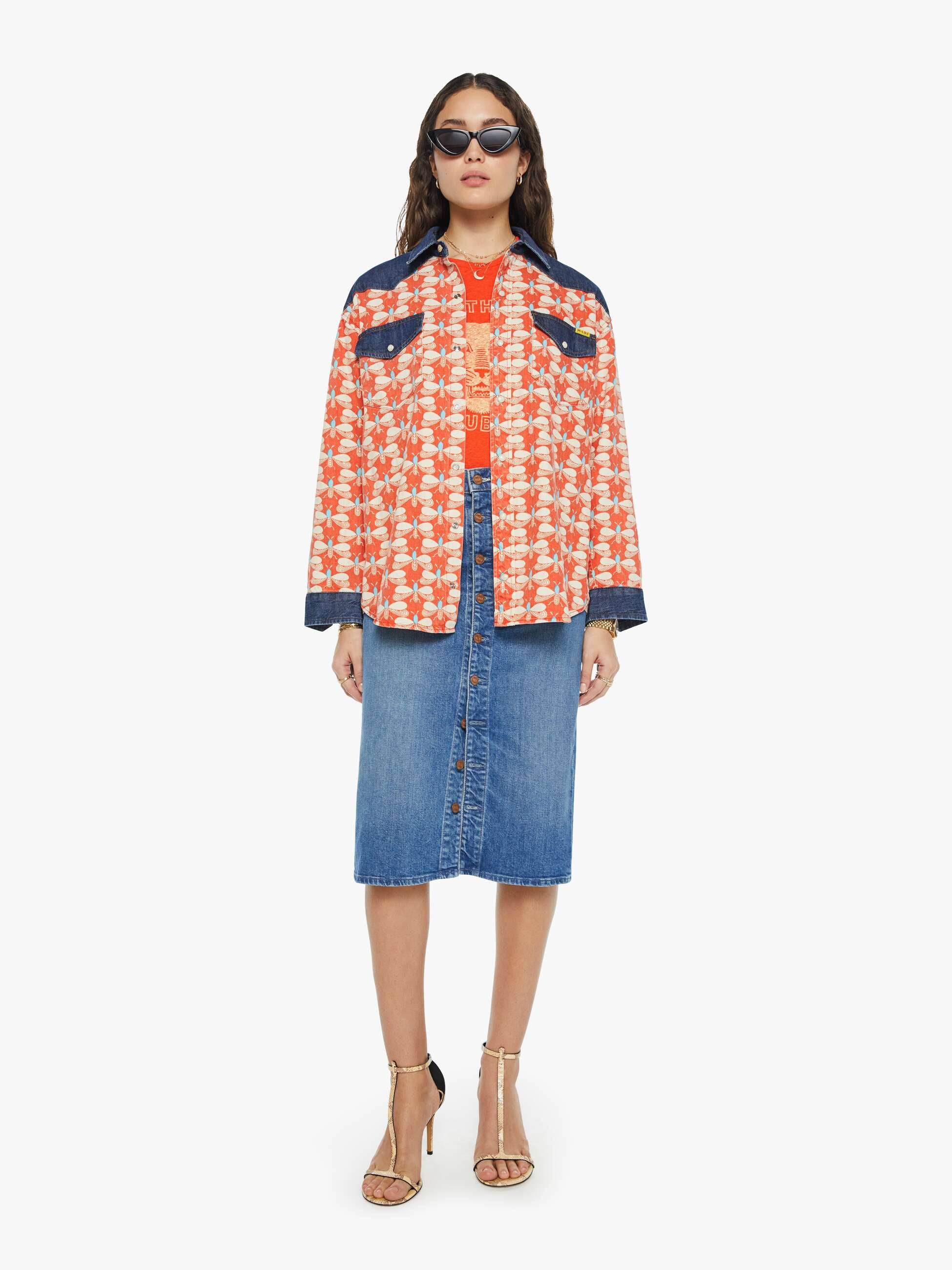 La DoubleJ x MOTHER The Tycoon - Pull My Petaltail - Image 6