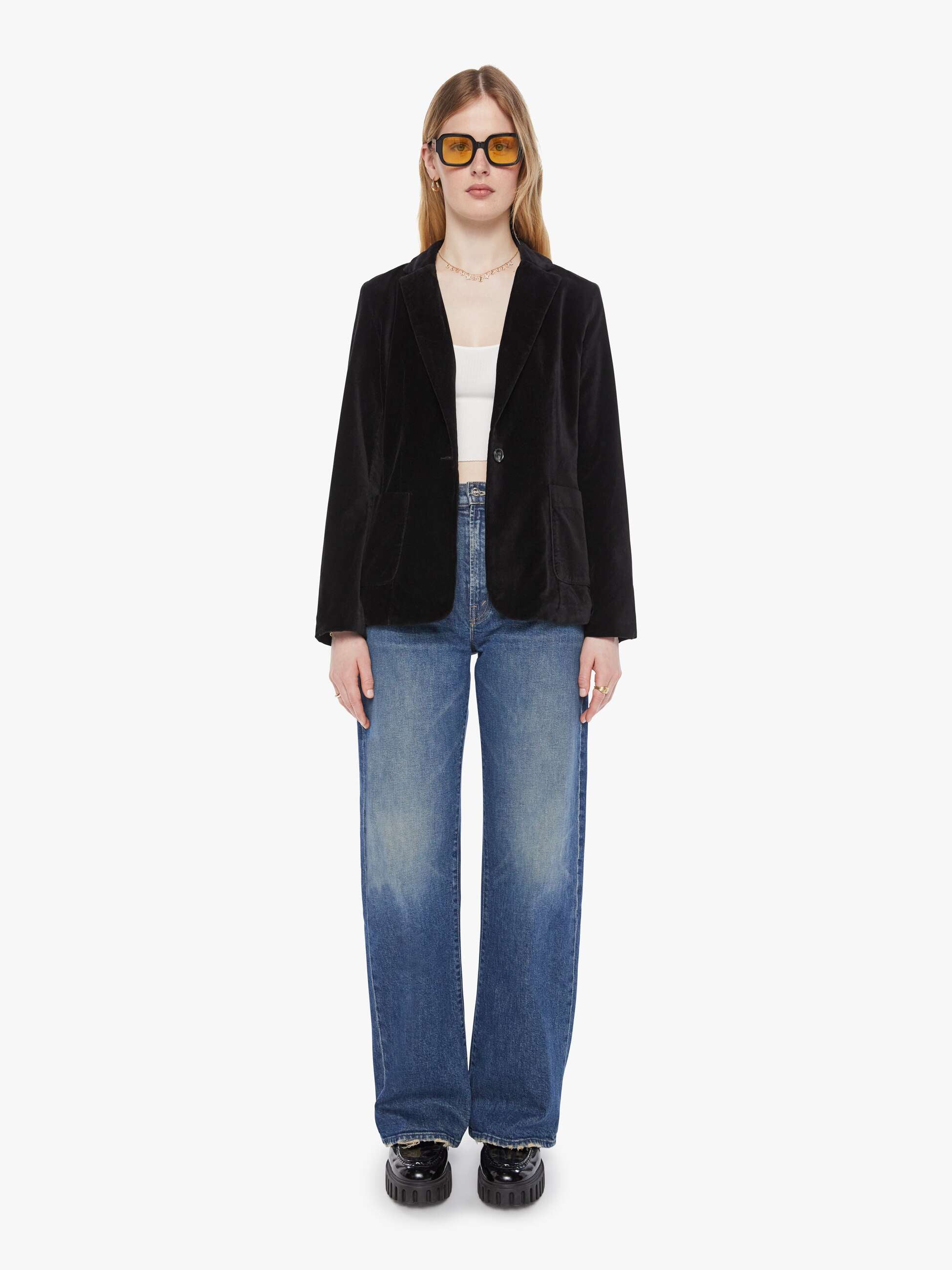 XiRENA Benedict Blazer - Black - Image 5