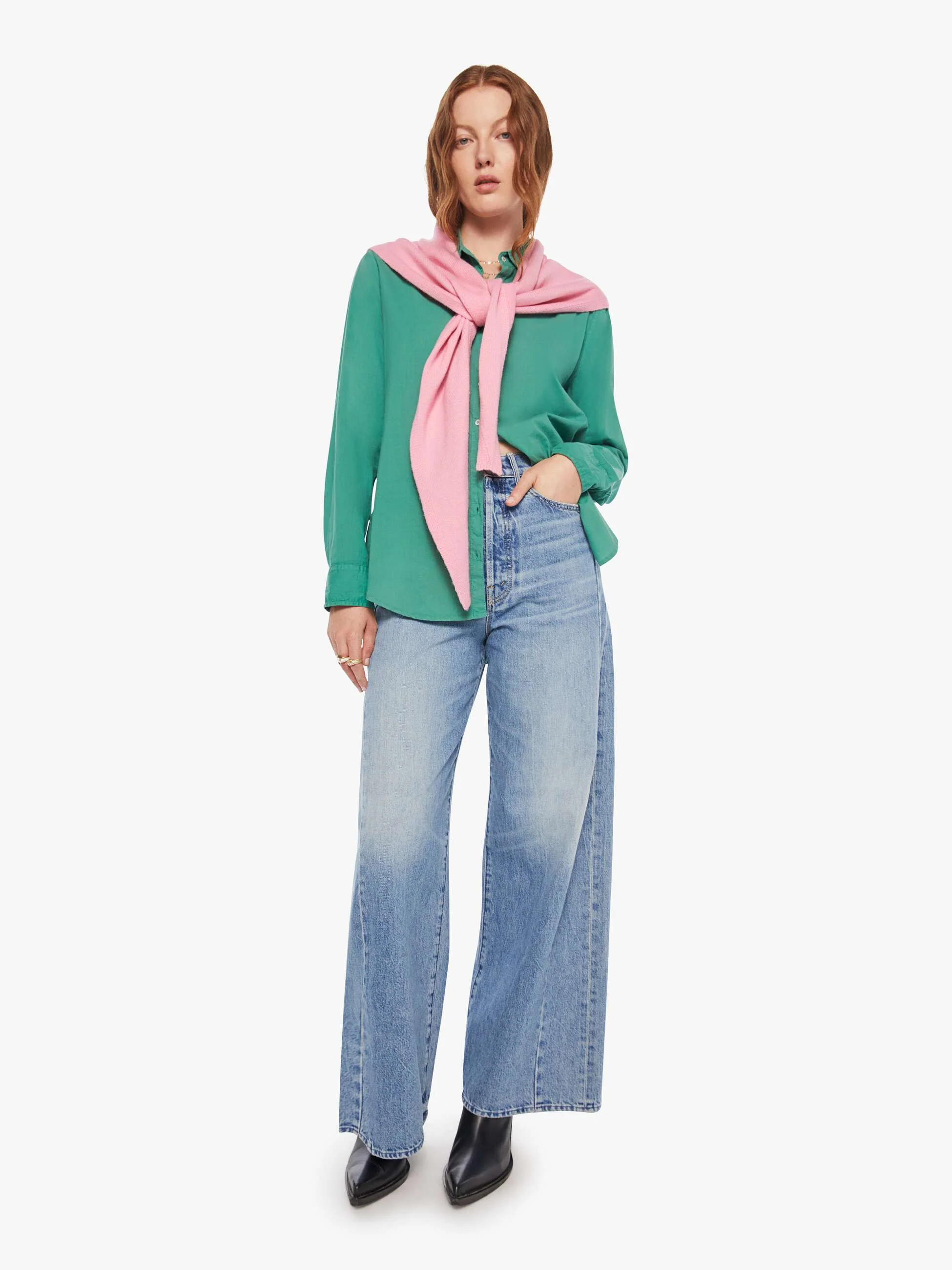 XiRENA Le Petit Scarf - Gumball - Image 3